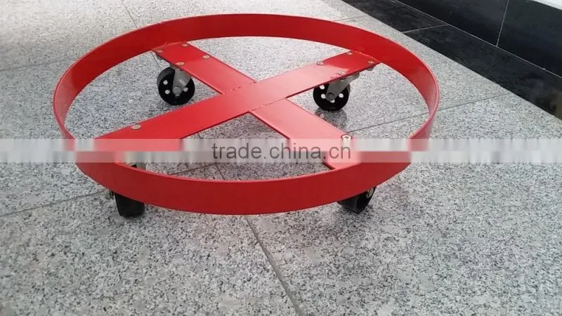 DD001 Steel Round Drum Dollies