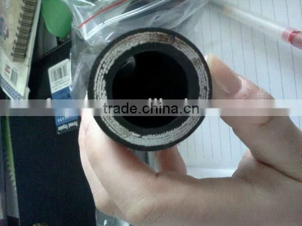 Multi-purpose Steel Wire reinforced Hydraulic Rubber Hose
