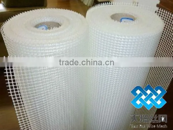Glass fiber mesh cloth