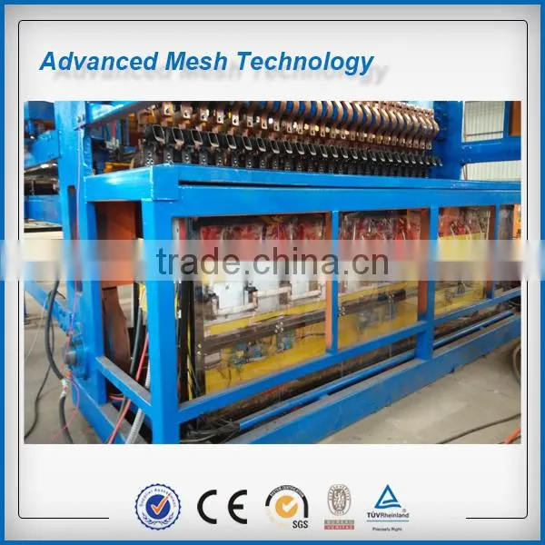 Steel wire mesh welding machines for construction using Anping suppliers