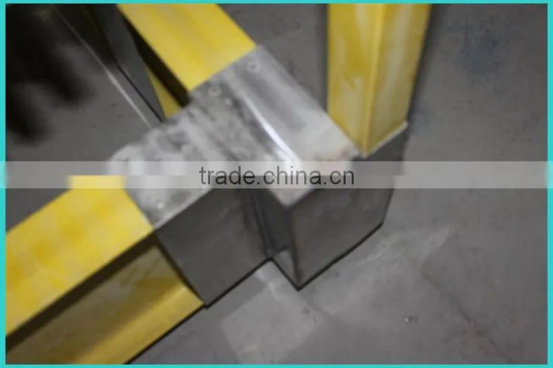 Light weight high strength glass fiber reinforced plastic frp ladder
