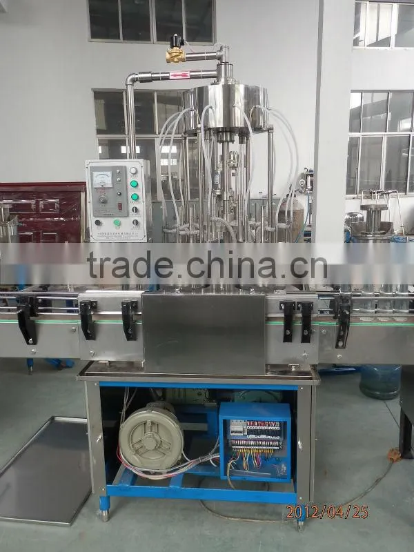Wine Bottling Production Line