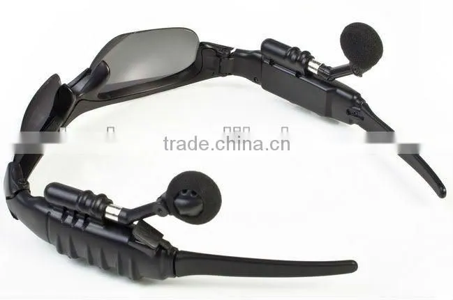 Sunglasses Bluetooth Headset headphone Sun Glasses