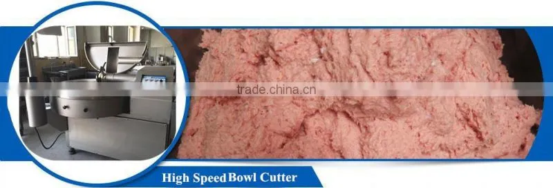 The 2nd Generation Meat Bowl Cutter Small