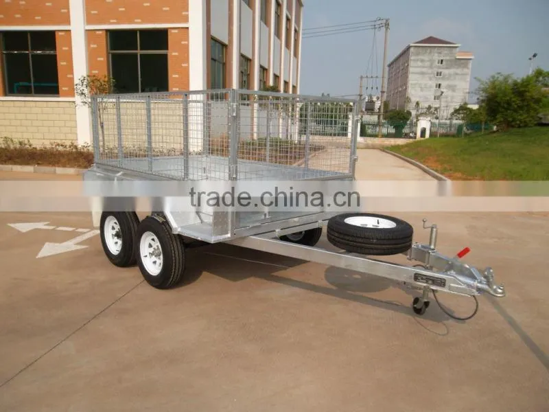 boat trailer