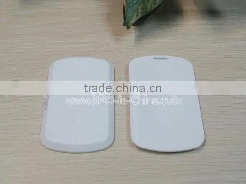 Batter Powered Long Range RFID Tag 2.45GHz RFID Active Card