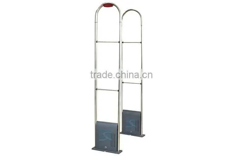 Supermarket anti-theft EAS rfid security alarm gates