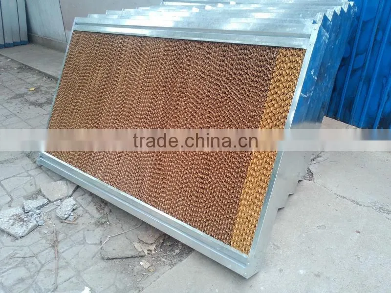 poultry evaporative cooling pad