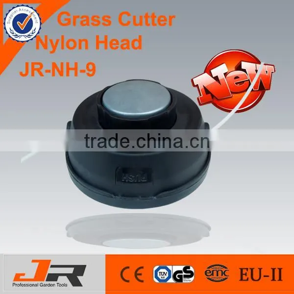 Professional Grade 2-LINE brush cutter nylon head/whipper snipper NH9