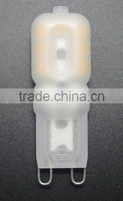 COMPETIVE PRICE BEST PRICE LED G4 BULB 1.5W 2W PLASTIC SMD 2835 MILK COVER LED BULB G4
