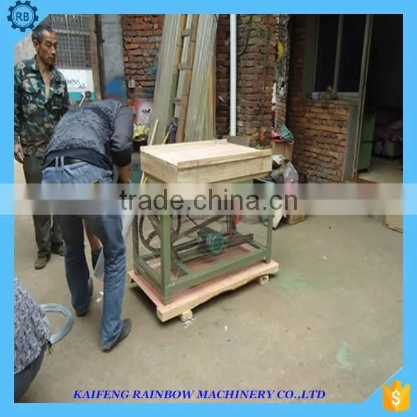 Best quality professional wood stick making machine/wood toothpick making machine of factory price