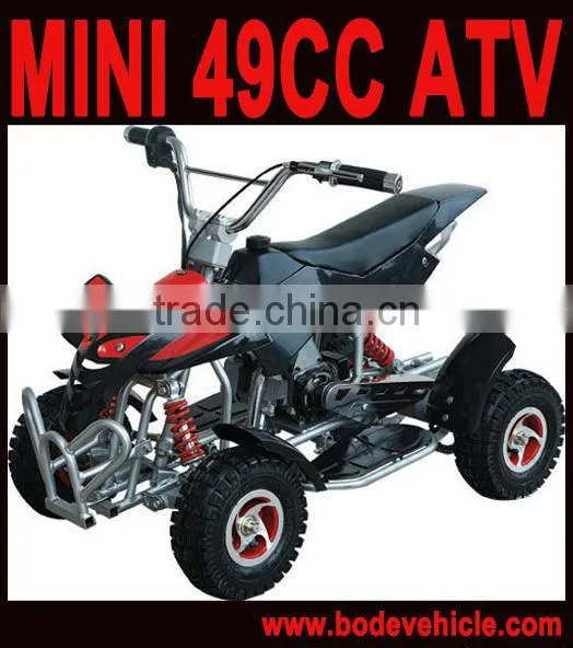 Factory direct sale 49cc atv for kids