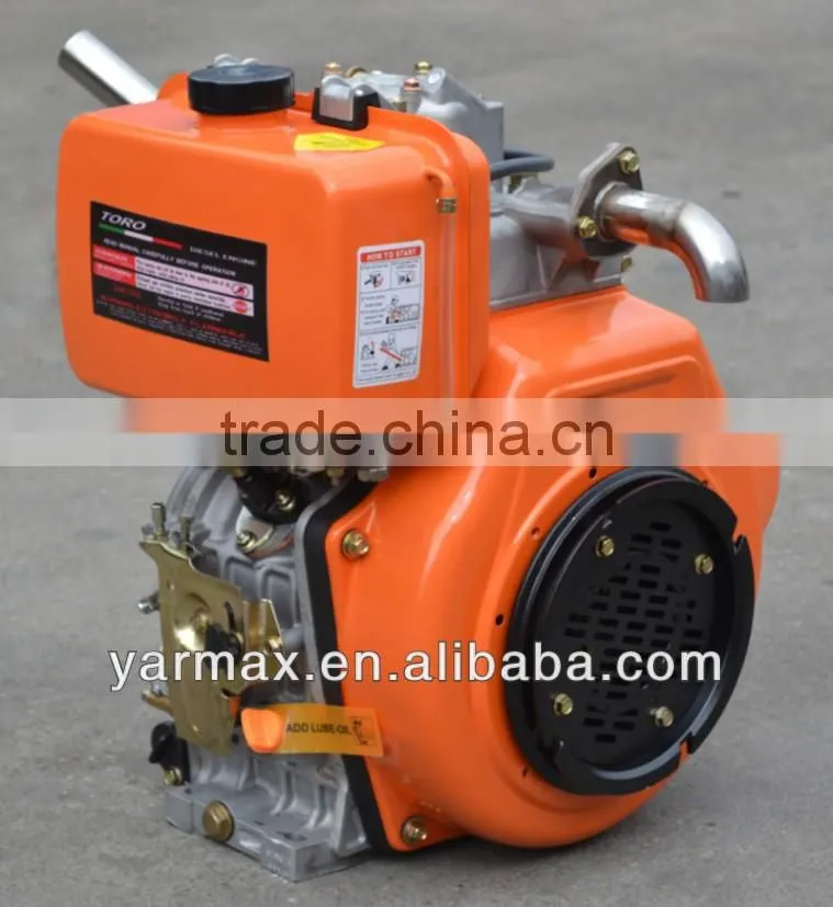 KM186F outboard motor