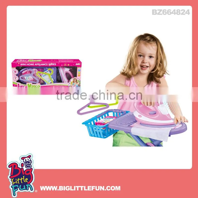 Kindergarten furniture toys,battery operated house appliance toy