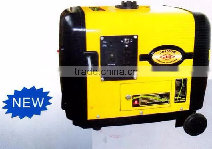 1.7kw/4.5hp single-phase gasoline generator engine