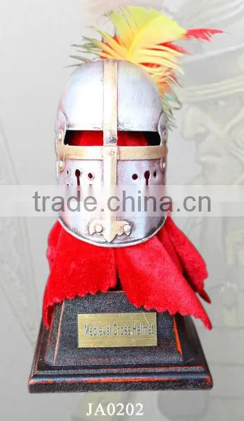 Knives Helmets