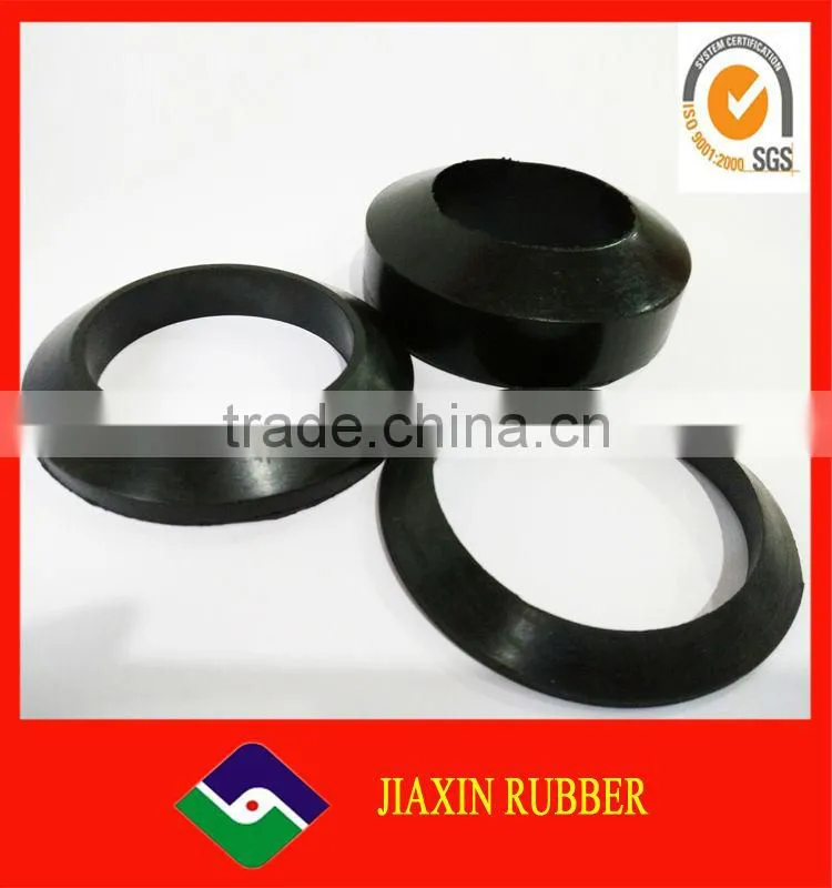 OEM round rubber gasket, flat rubber gaskets in china