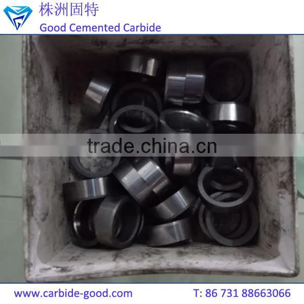 Wear resistance high strength seal rings cemented carbide seal ring