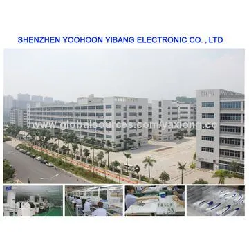 Shenzhen Yaxiong Yibang Electronics Co. Ltd company overview - view 1