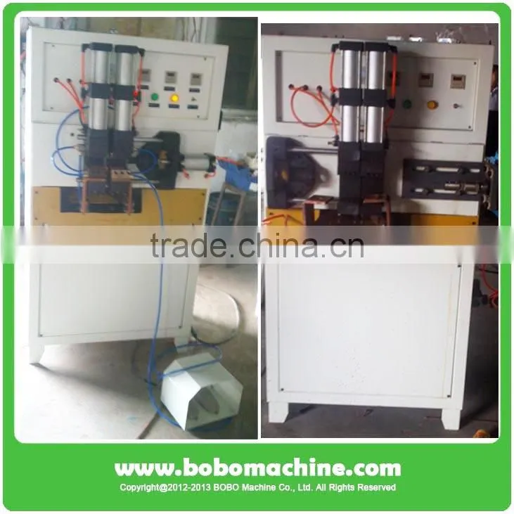 Copper Tube and Aluminum Resistance Welding Machine