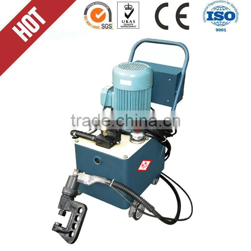 portable frame process manual riveting machine