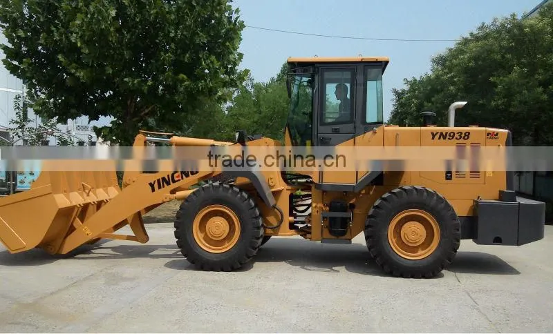 Popular ZL30, 3 ton, 1.7-1.8m3, shovel loader
