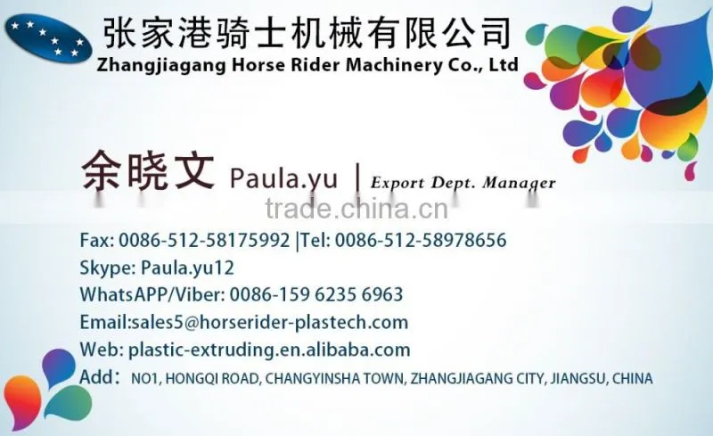plastic extruder water ring vacuum pump/water ring granulator/water ring pelletizer