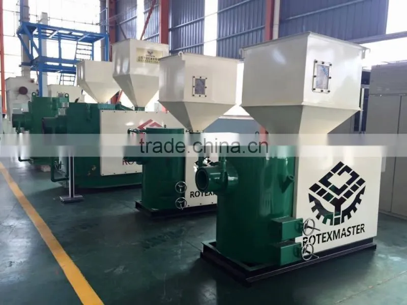 Industrial wood burner /wood chips pellets burner