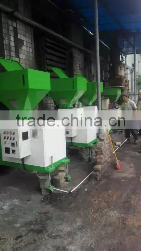 Industrial wood burner /wood chips pellets burner