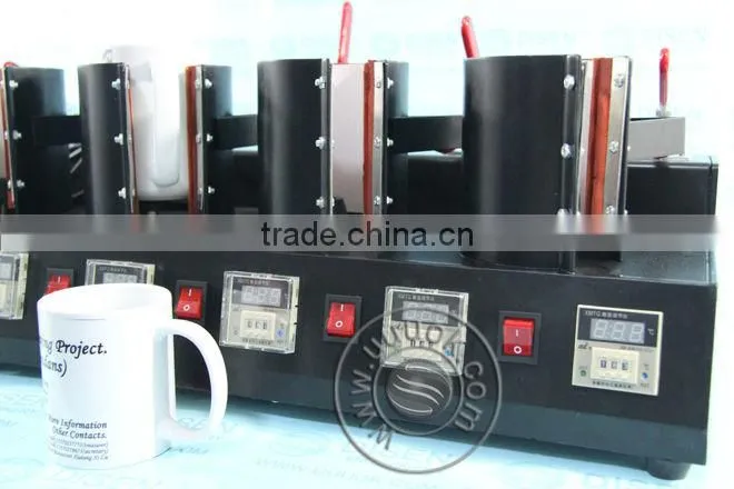 5 in1 multifunction mug heat press machine
