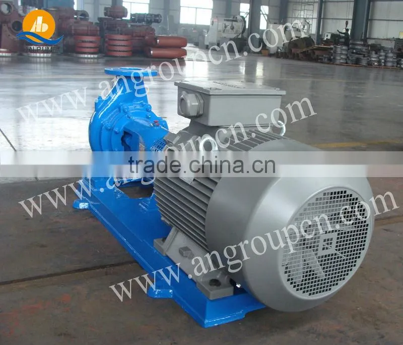Centrifugal Electric Motor End Suction Marine Desalination Sea Water Pump