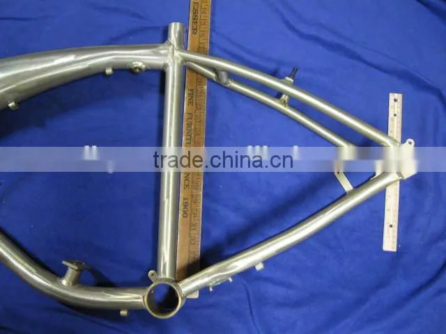 bicycle gas tank frame/bicycle frame/gas tank frame