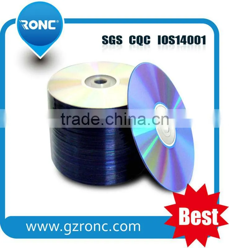 RONC Blank dvd-r 16x / Wholesale Blank dvd / dvd Empty Disc