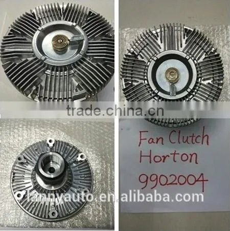 Hot sale Horton spare parts viscous fan clutch 9901000 9902000 9902004 9902005