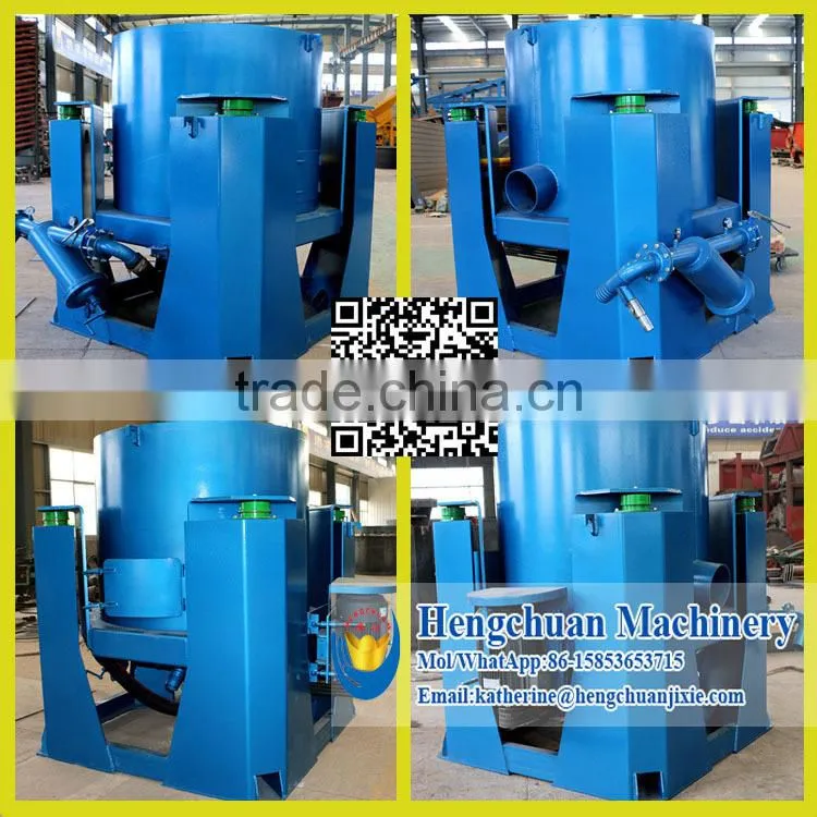 China Supplier Alluvial Gold Search Machine -Small Gold Mining Trommel and Black Sand Gold Centrifuge for Sale