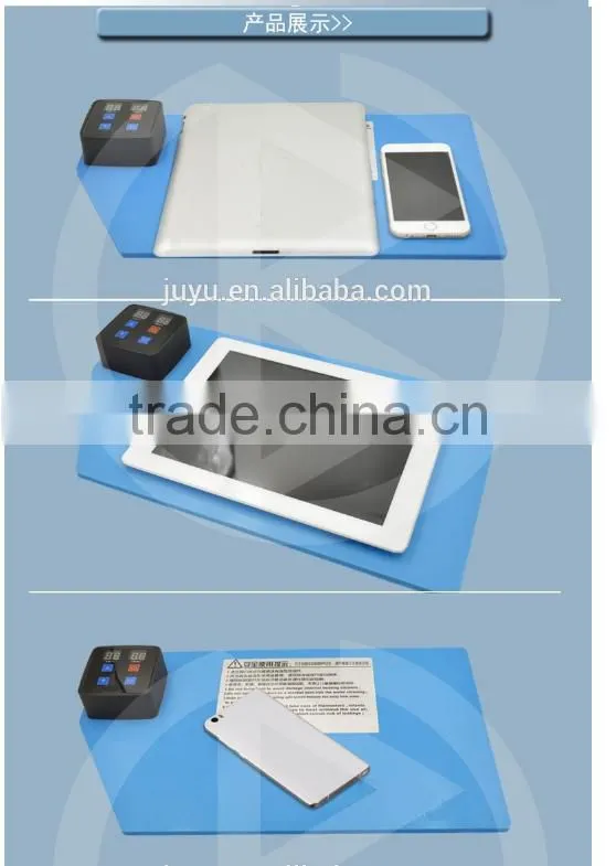 Touch LCD Screen Separating Tools for iPad 2 3 4 by Large Heating Plate