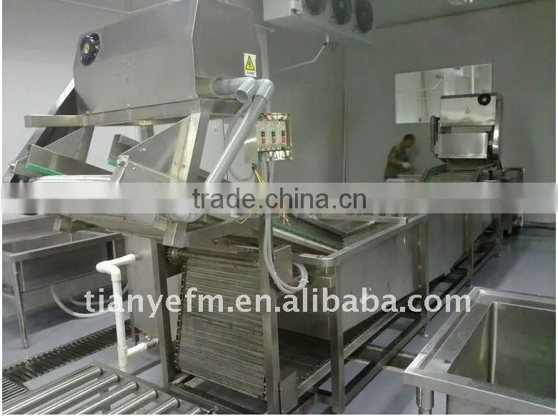 Food processing machinery with top quality (Video)