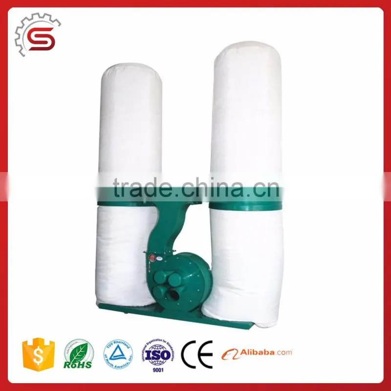 MF9013(3HP) dust collector cyclone dust collector for cnc router