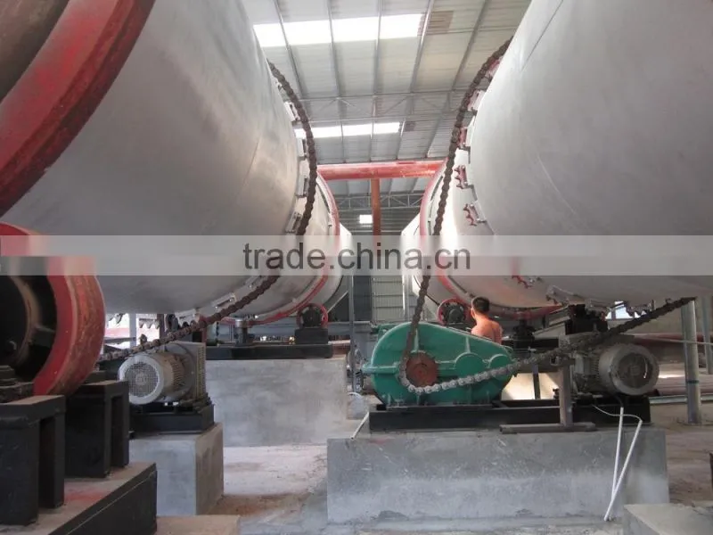 Full automatic chip board machine