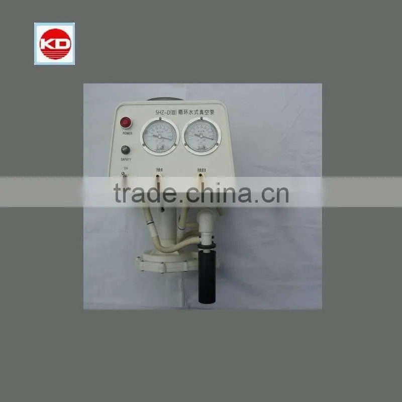 Factory Made Lab Vacuum Pump Low Pressure