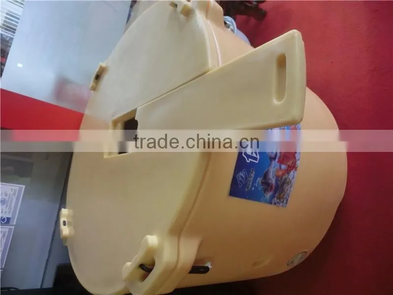 Big Capacity 460L 660L plastic wholesale cooler box(ZQ-460)