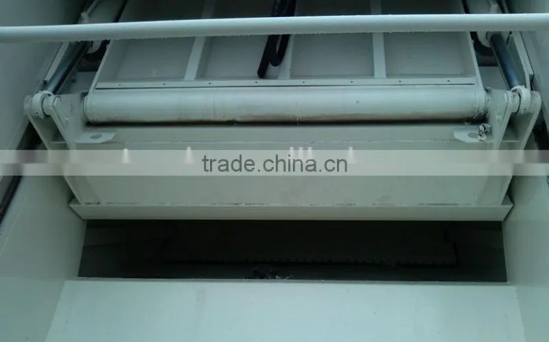 QINGZHUAN 16m3 SINOTRUK 4X2 HOWO new garbage truck china supplier