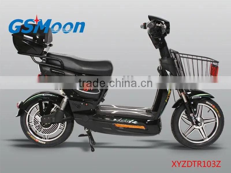 450w hybrid electrical bicycle