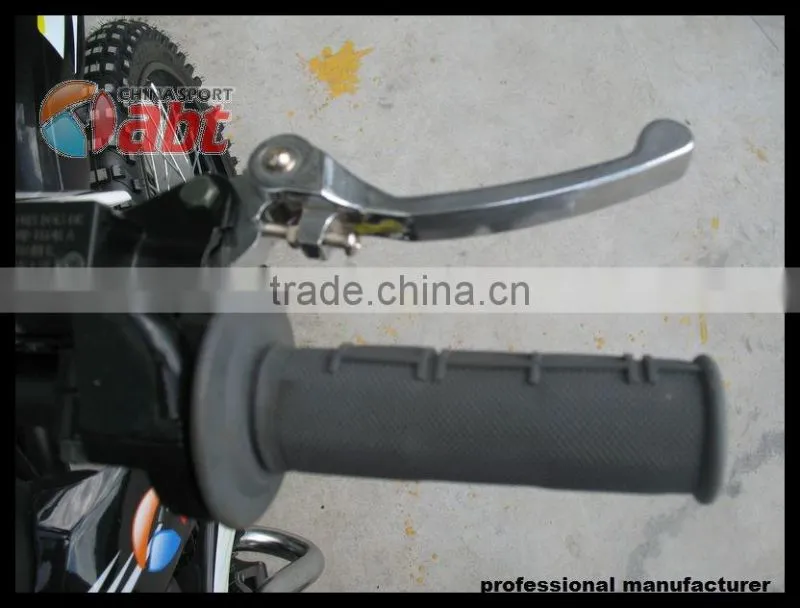 125CC motorcycle kick start oil cooled