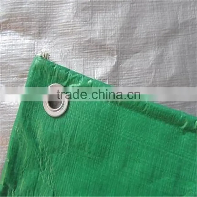 220gsm heavy duty laminated pe tarpaulin truck cover