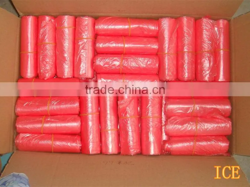 plastic garbage bags/trash bags/reuse bags/rubbish bag