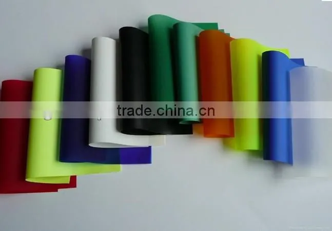 EVA translucent film for promotion