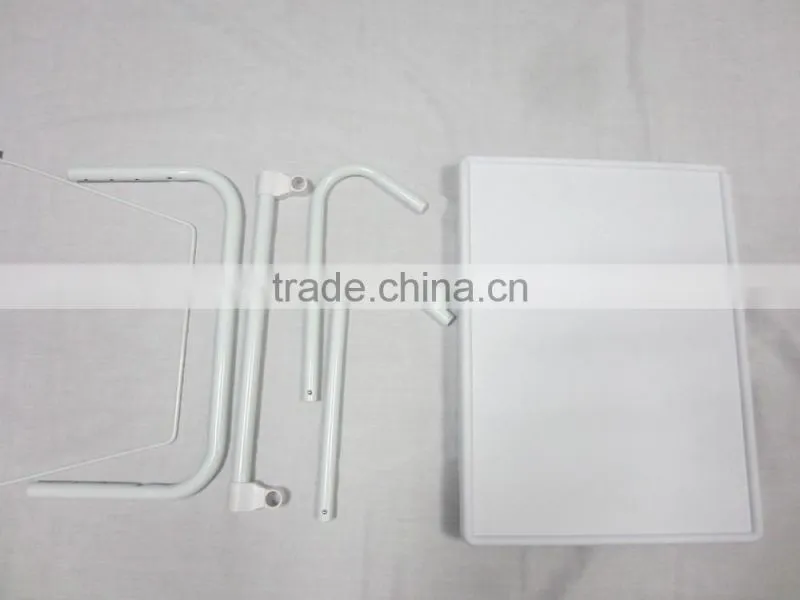 Portable Folding Balcony Hanging Folding Table