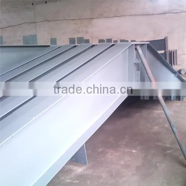 Construction Material Steel H Beam Material