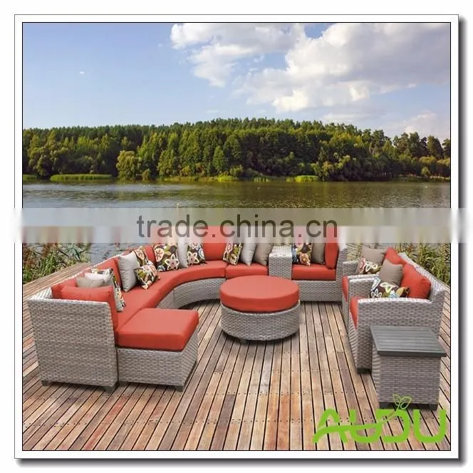 Audu American Love Best artificial wicker Group